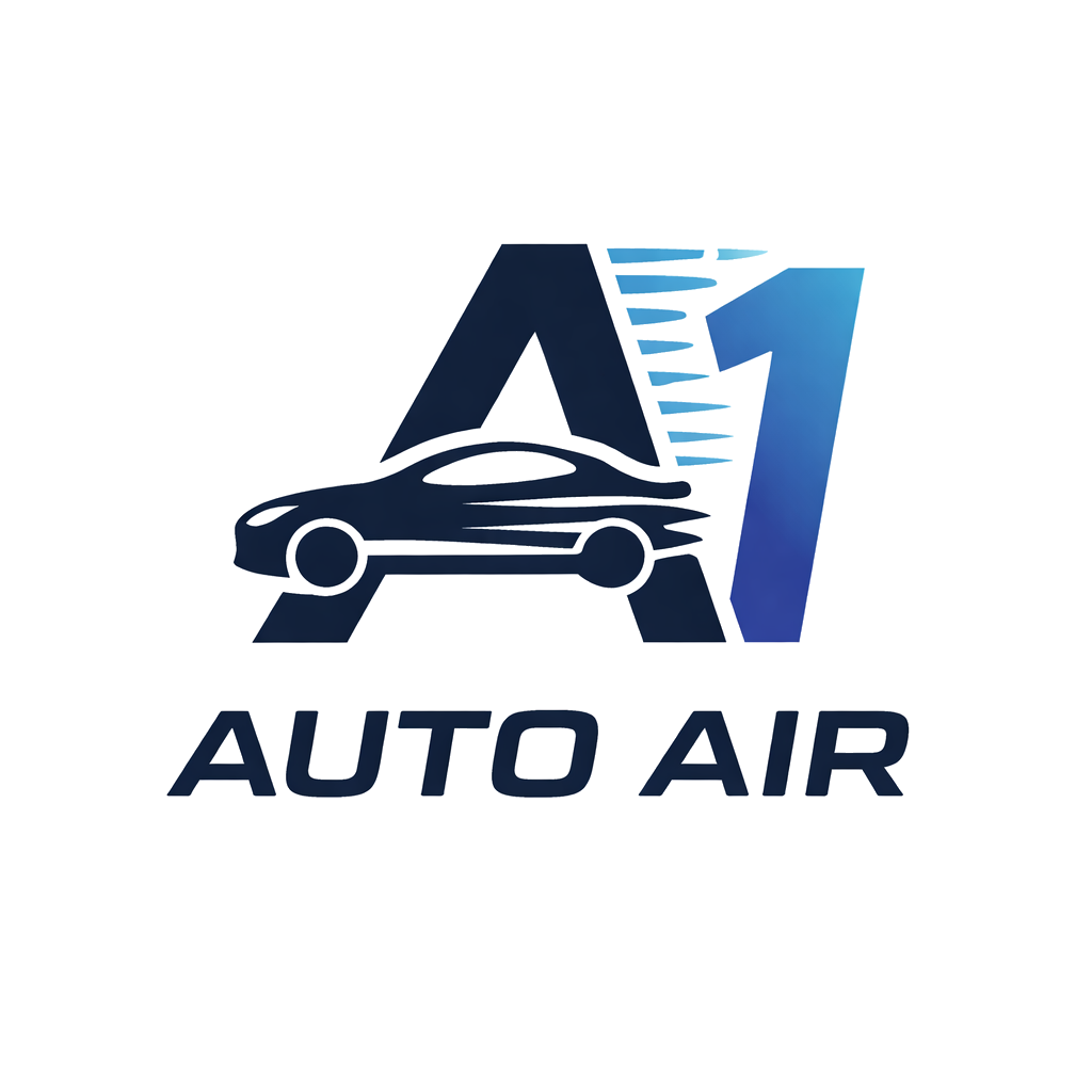 A1 Auto Air Logo